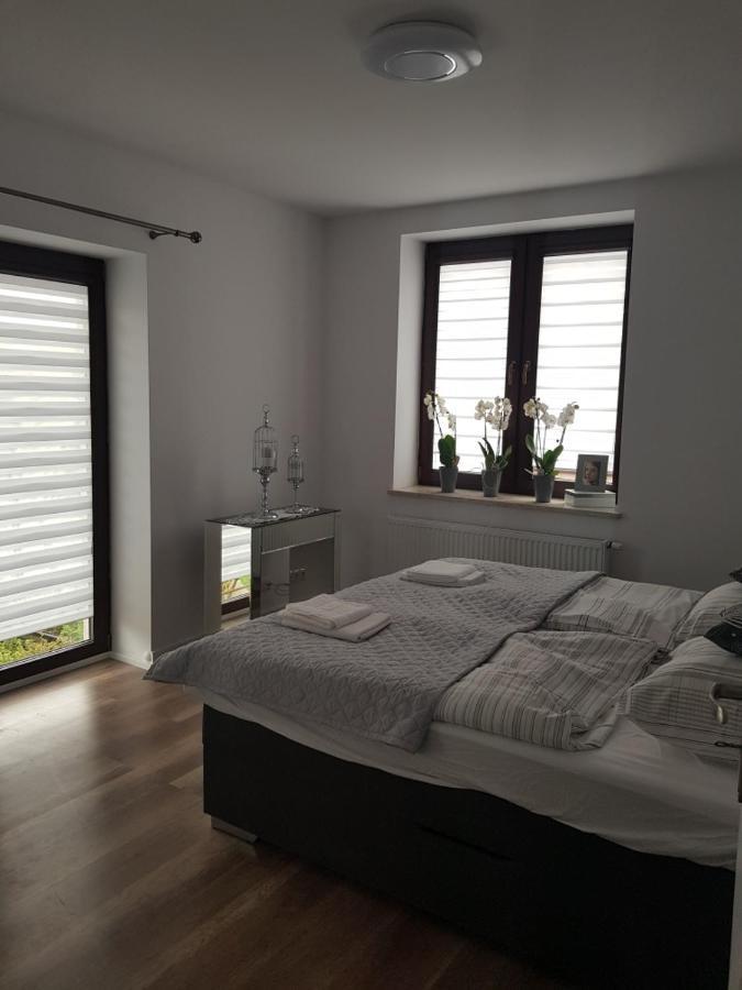 Apartament Na Warszawskiej Gorzów Wielkopolski Extérieur photo
