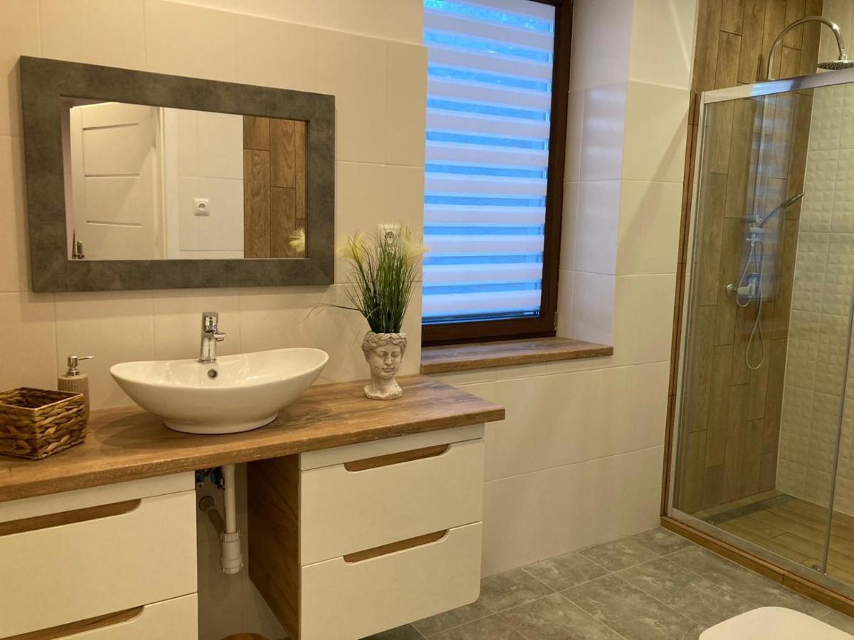 Apartament Na Warszawskiej Gorzów Wielkopolski Extérieur photo