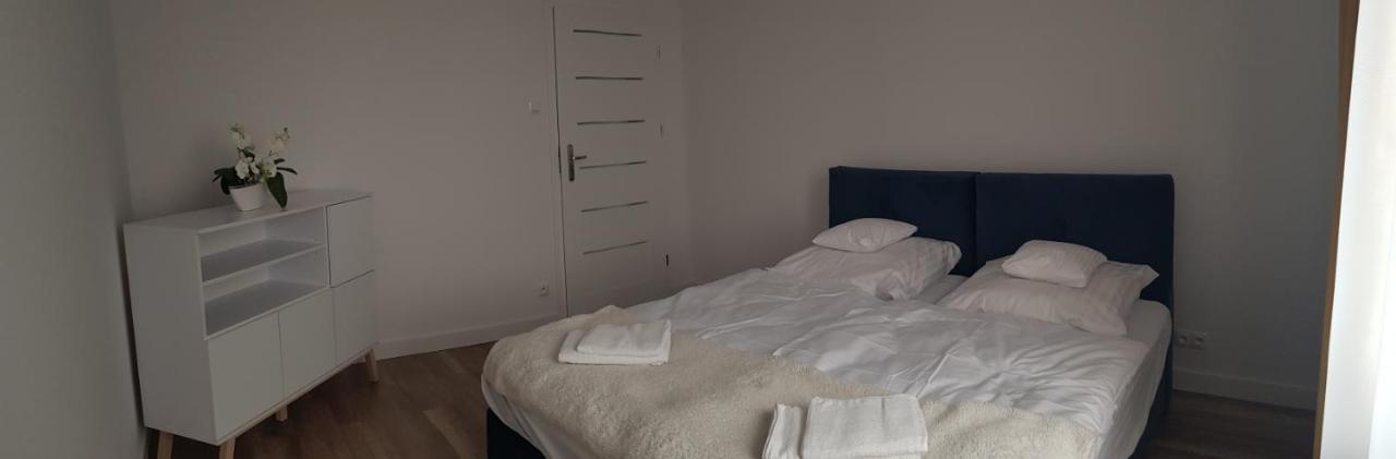 Apartament Na Warszawskiej Gorzów Wielkopolski Extérieur photo
