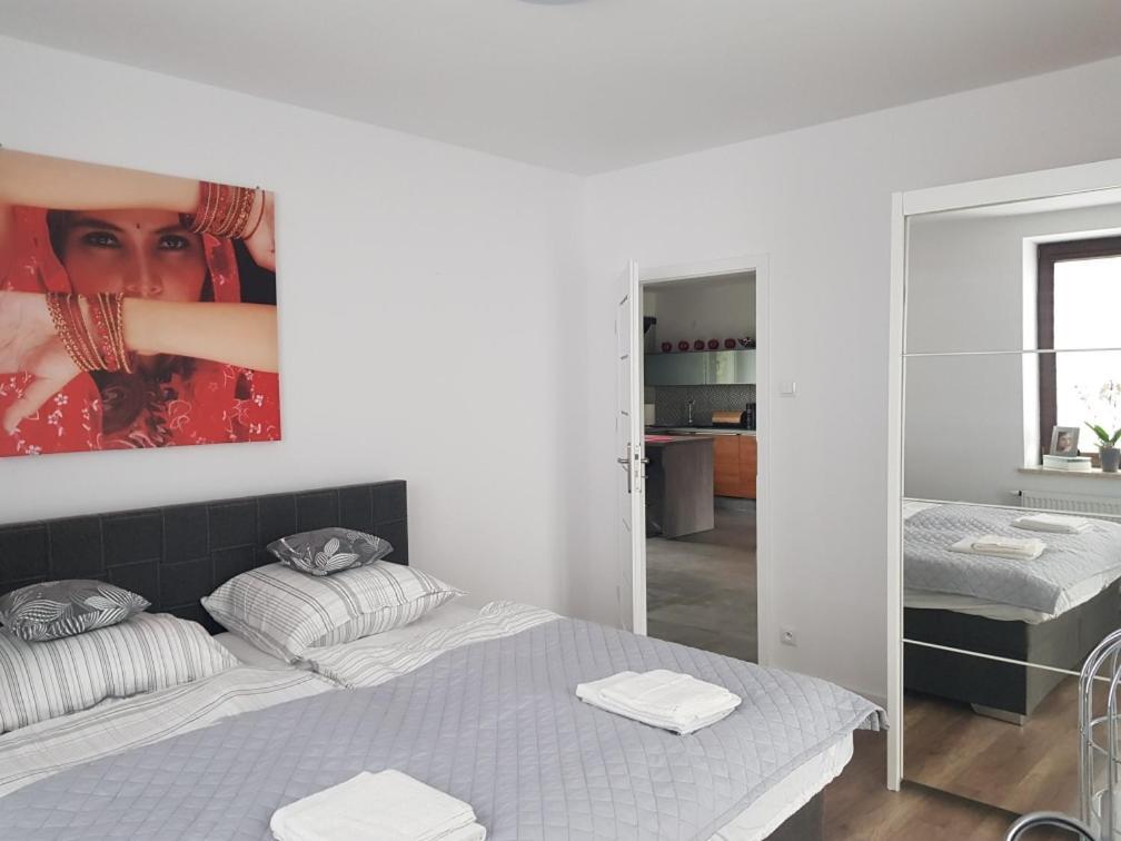 Apartament Na Warszawskiej Gorzów Wielkopolski Extérieur photo