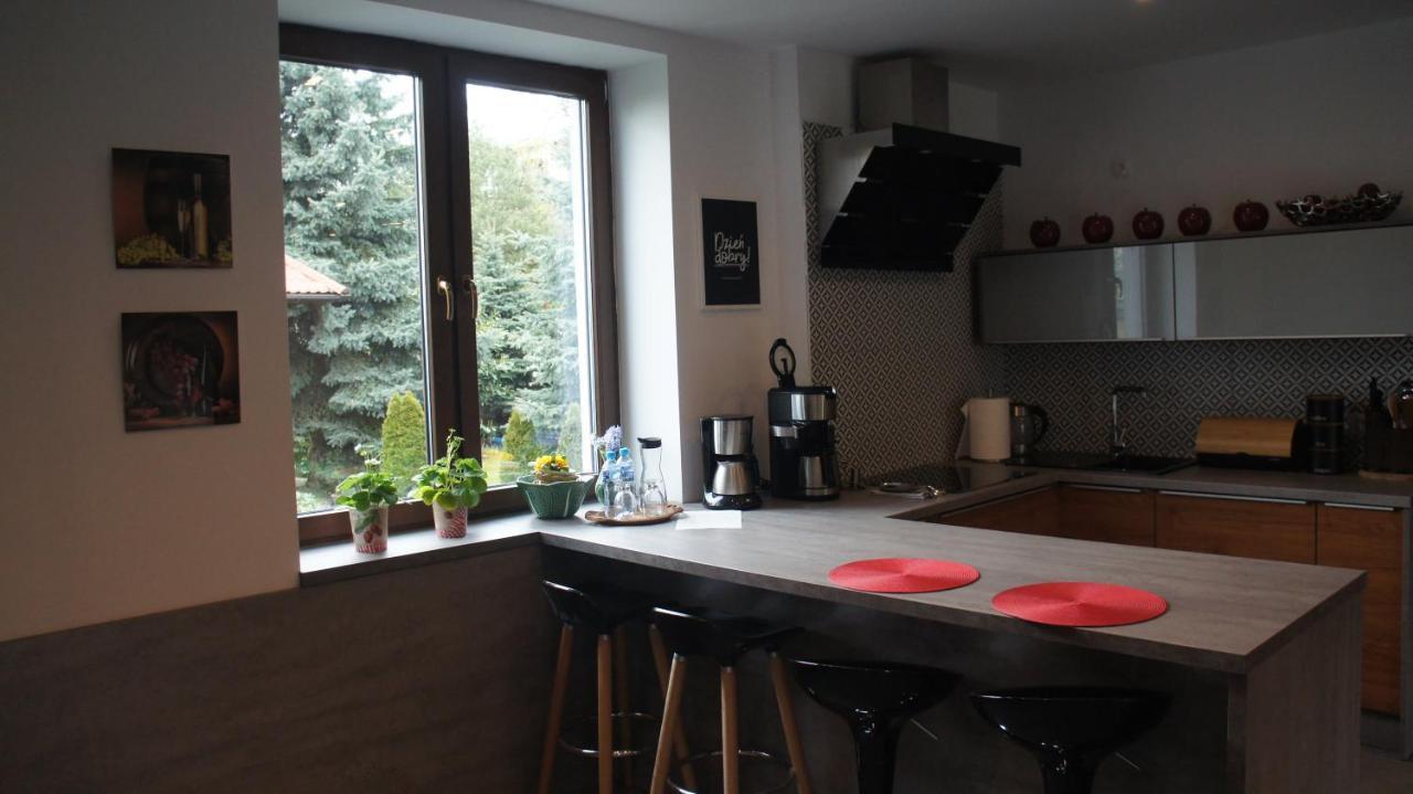 Apartament Na Warszawskiej Gorzów Wielkopolski Extérieur photo