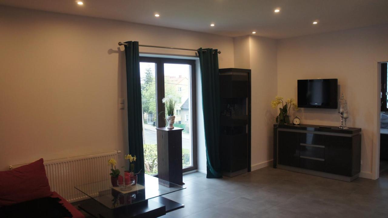 Apartament Na Warszawskiej Gorzów Wielkopolski Extérieur photo