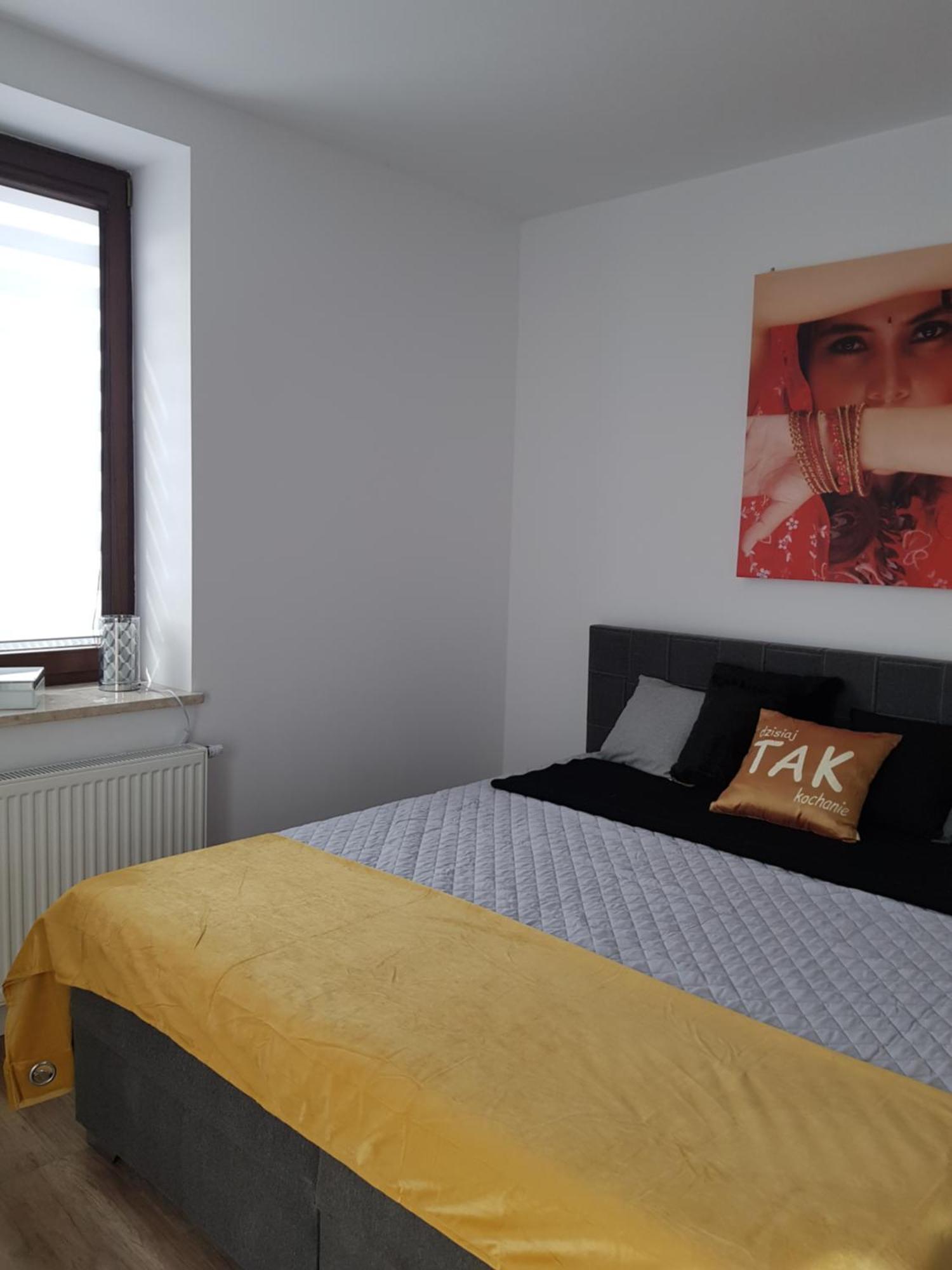 Apartament Na Warszawskiej Gorzów Wielkopolski Extérieur photo