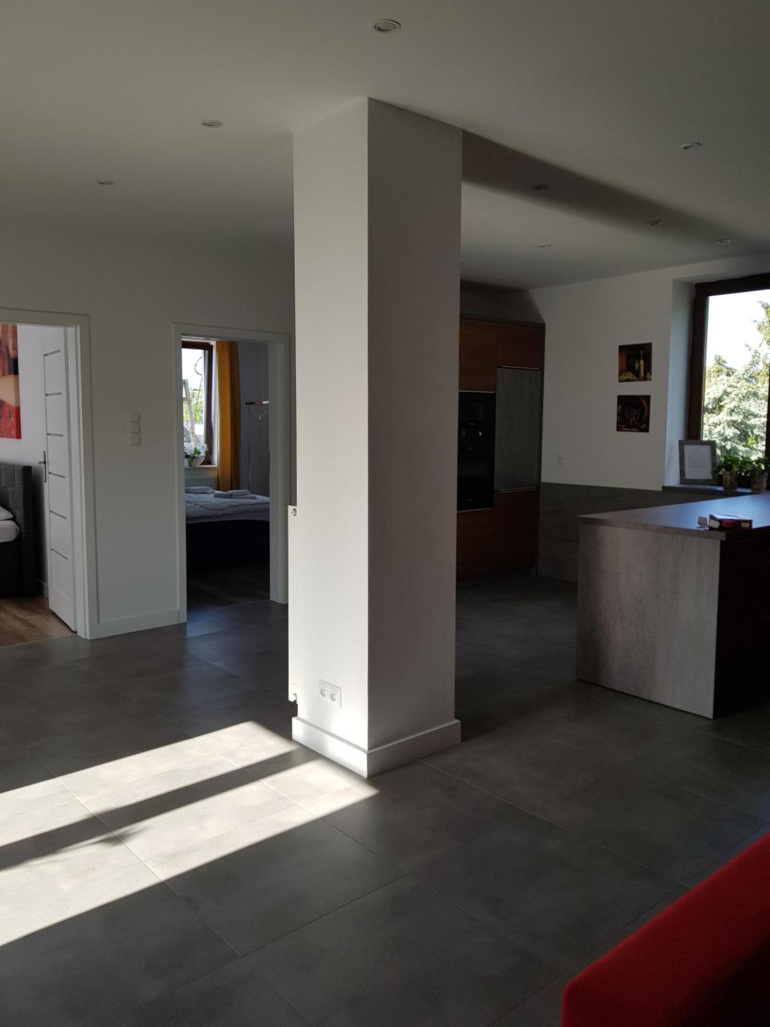 Apartament Na Warszawskiej Gorzów Wielkopolski Extérieur photo